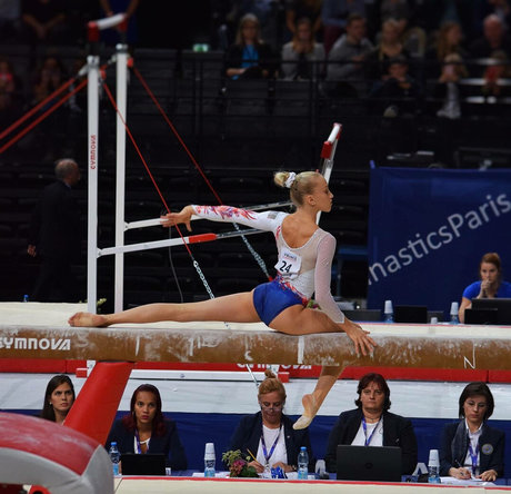 Juliette Bossu