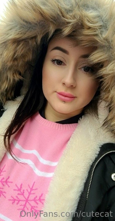 Nagie wyciekłe zdjęcie OnlyFans od Cutecat