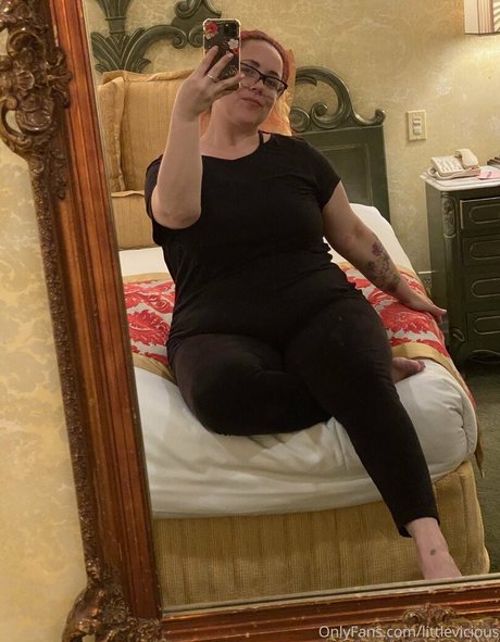 Nagie wyciekłe zdjęcie OnlyFans od Littlevicious