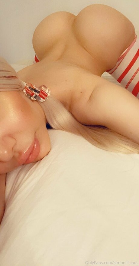 Nagie wyciekłe zdjęcie OnlyFans od Simonilicious
