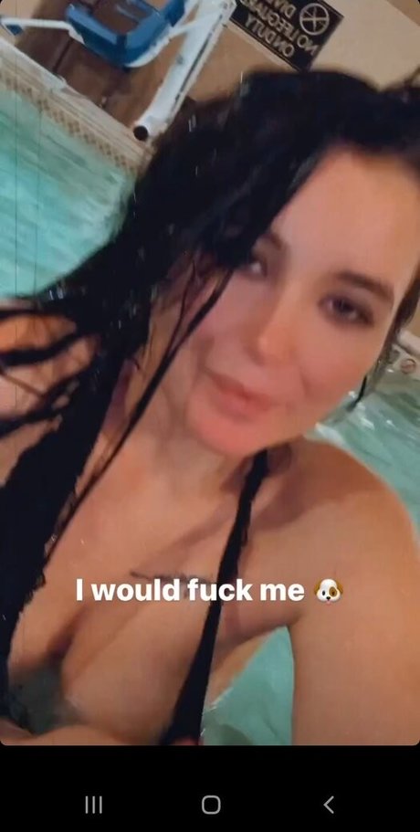 Nagie wyciekłe zdjęcie OnlyFans od Selena Usaf Babe
