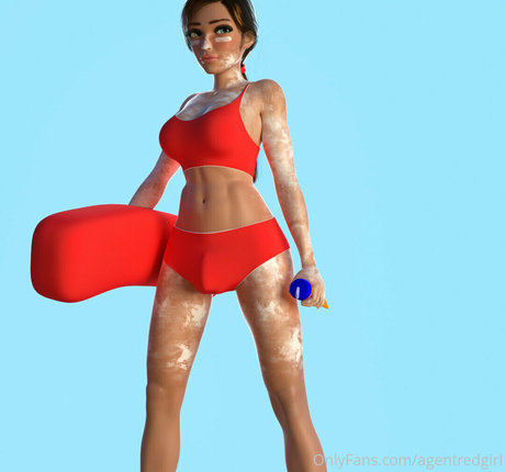 AgentRedGirl