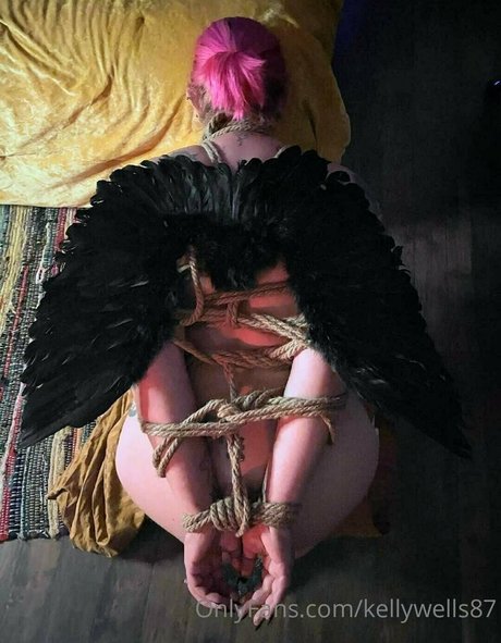 Nagie wyciekłe zdjęcie OnlyFans od Kellywells87