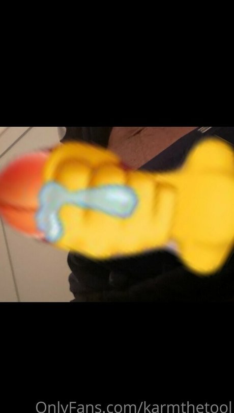 Nagie wyciekłe zdjęcie OnlyFans od Karmthetool