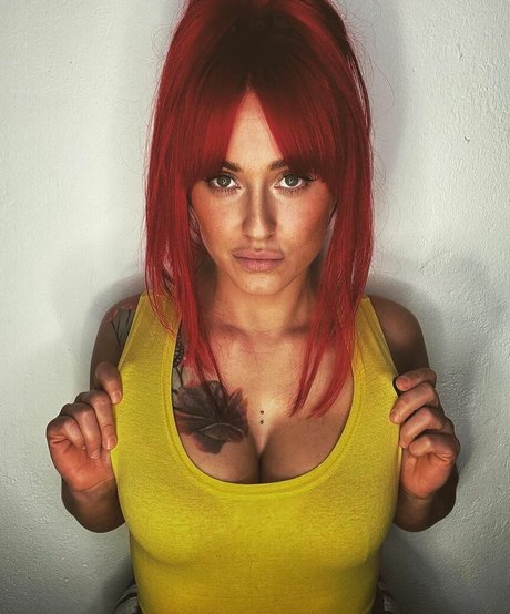 Nagie wyciekłe zdjęcie OnlyFans od Ruby Flox