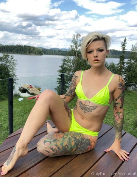 Nagie wyciekłe zdjęcie OnlyFans od Dicentra6