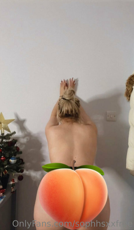 Nagie wyciekłe zdjęcie OnlyFans od Sophhsxxfree