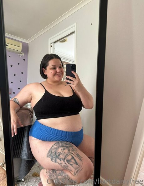 Nagie wyciekłe zdjęcie OnlyFans od Hartdaisyfree