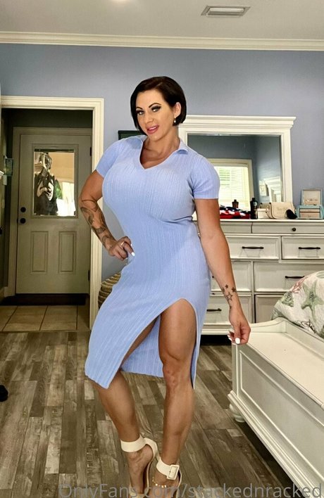 Nagie wyciekłe zdjęcie OnlyFans od Stackednracked