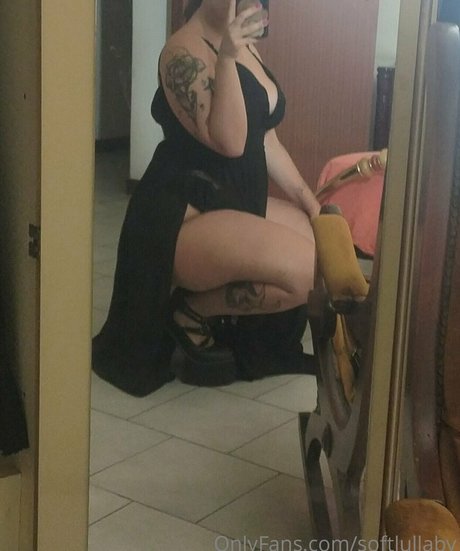 Nagie wyciekłe zdjęcie OnlyFans od Softlullaby