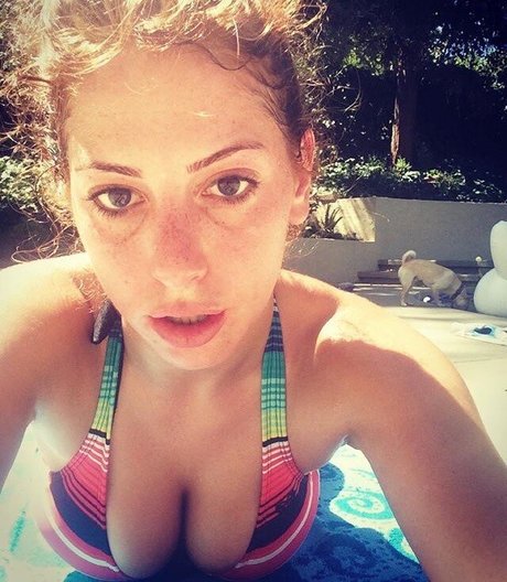 Nagie wyciekłe zdjęcie OnlyFans od Erica Steiner