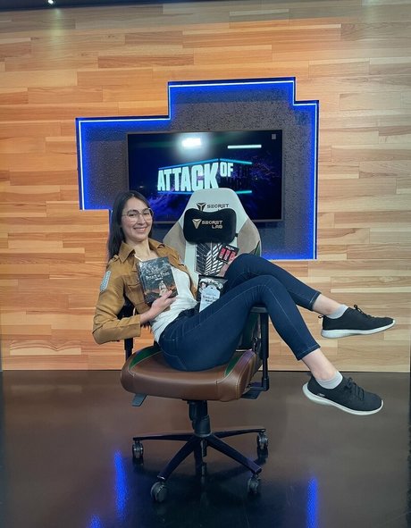 Nagie wyciekłe zdjęcie OnlyFans od Ovilee