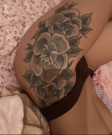 Nagie wyciekłe zdjęcie OnlyFans od Chardavies03