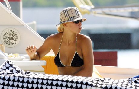 Anna Kournikova