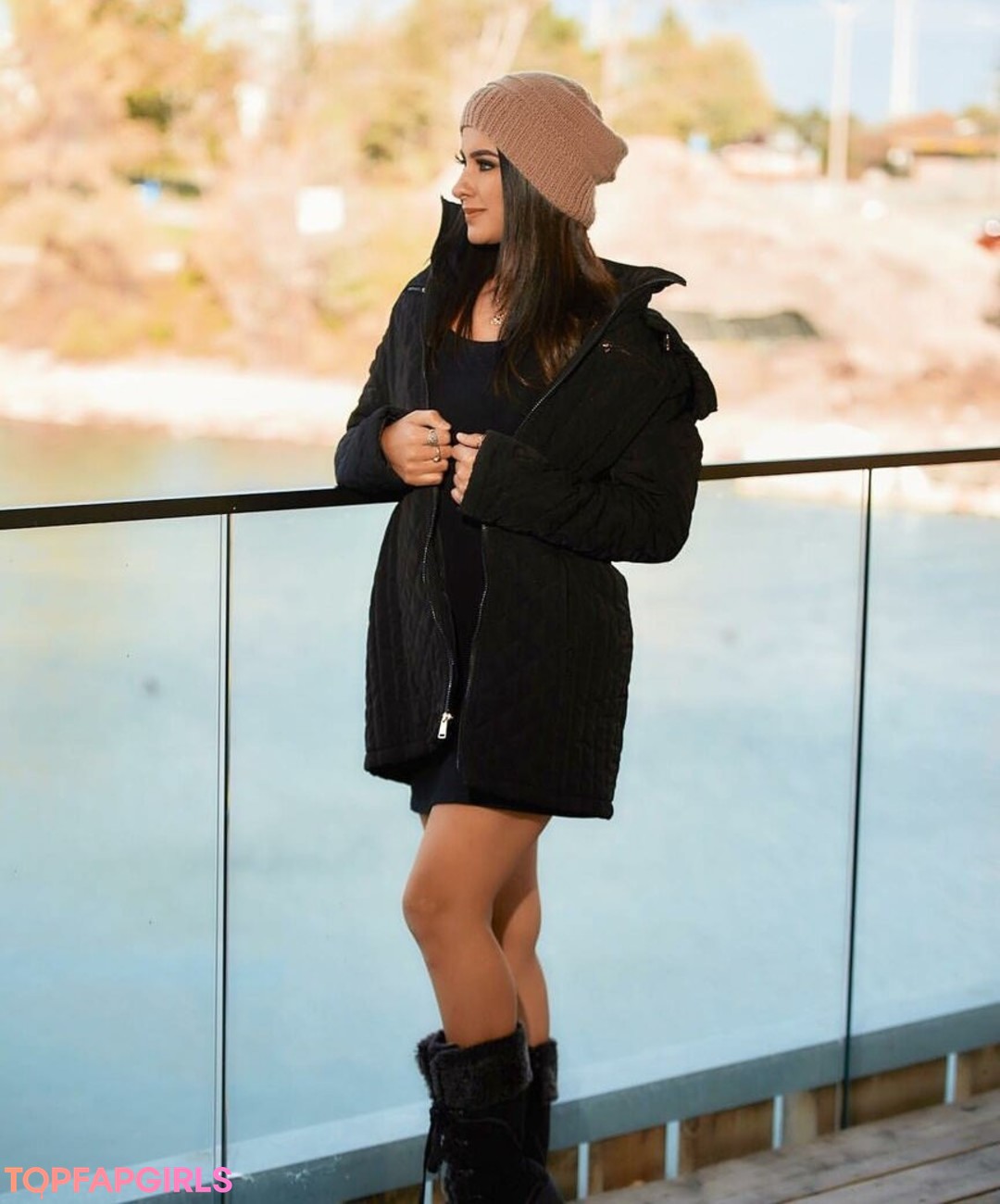 Nagie wyciekłe zdjęcie OnlyFans od Meetii Kalher #1055