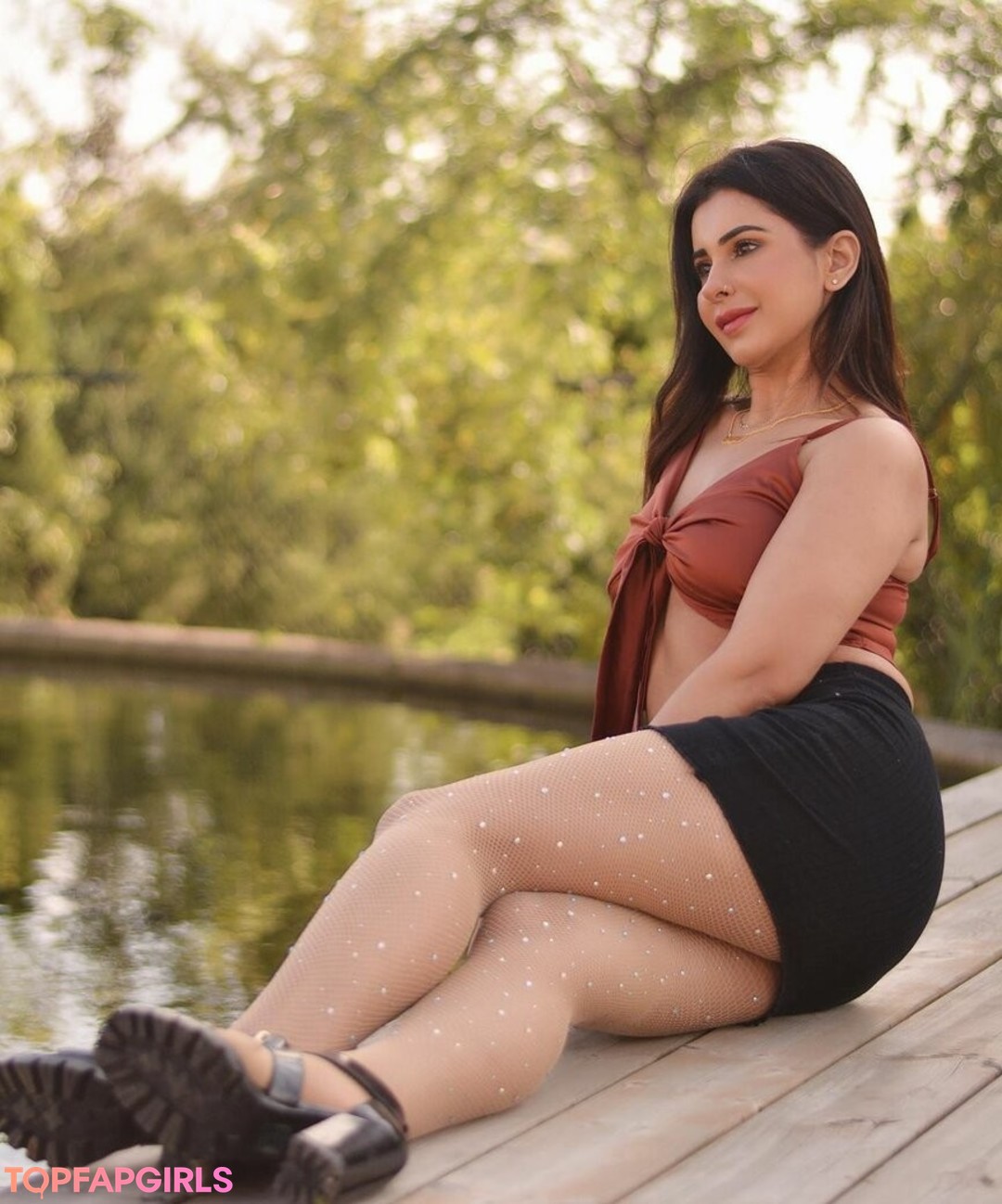 Nagie wyciekłe zdjęcie OnlyFans od Meetii Kalher #1416