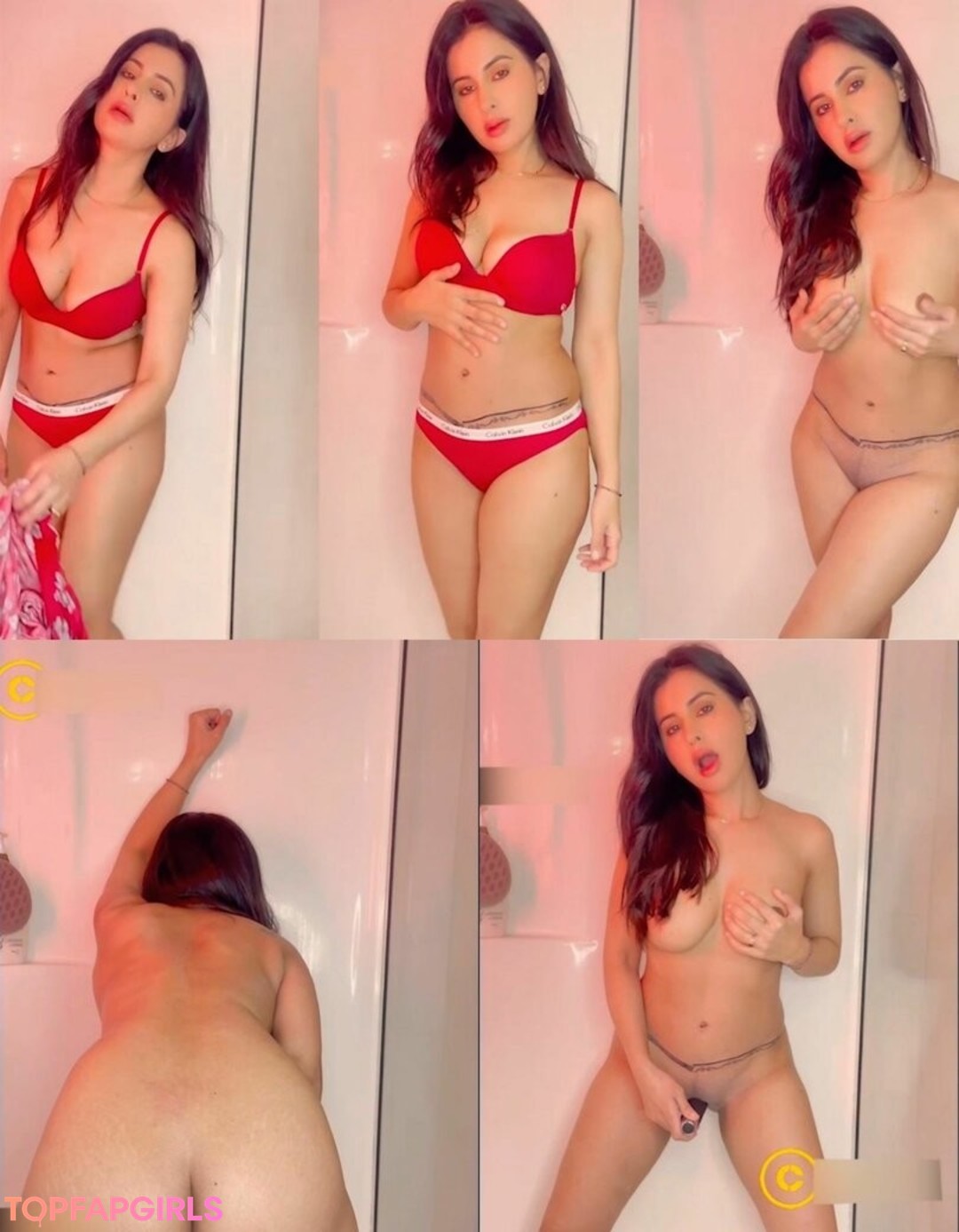 Nagie wyciekłe zdjęcie OnlyFans od Meetii Kalher #1462