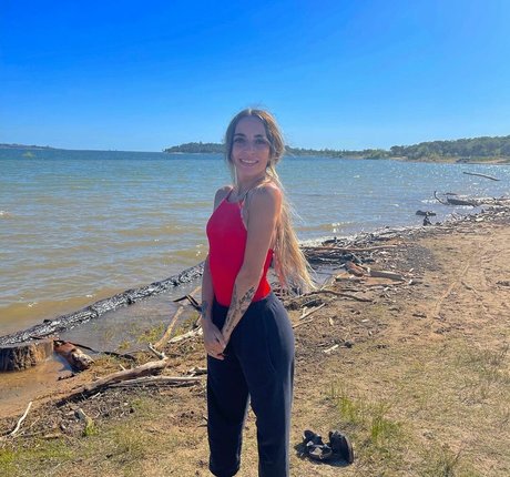 Nagie wyciekłe zdjęcie OnlyFans od Jess Ditirro