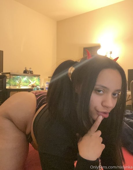 Nagie wyciekłe zdjęcie OnlyFans od Nixlynka