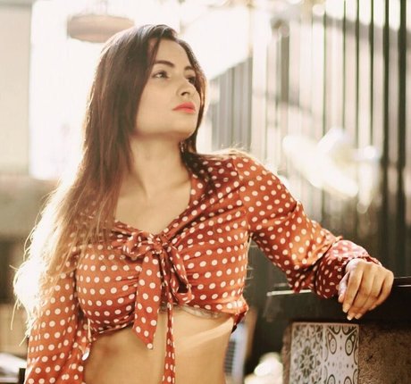 Nagie wyciekłe zdjęcie OnlyFans od Desi Nri