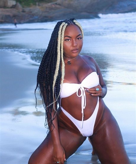 Nagie wyciekłe zdjęcie OnlyFans od Sthefany Cristina