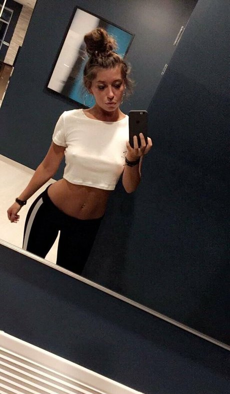 Nagie wyciekłe zdjęcie OnlyFans od Ally Lyons