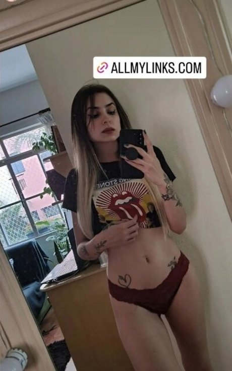 Nagie wyciekłe zdjęcie OnlyFans od Angelica Grandini