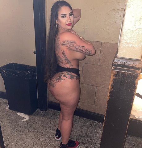 Nagie wyciekłe zdjęcie OnlyFans od Jay King