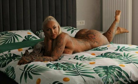 Nagie wyciekłe zdjęcie OnlyFans od Inkedladydd11