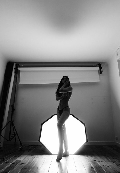 Nagie wyciekłe zdjęcie OnlyFans od Luisaehl