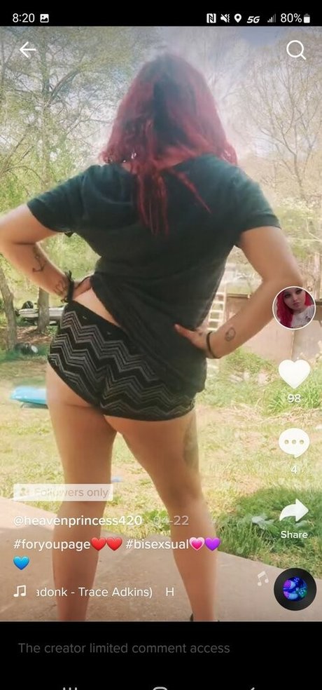 Heavenprincess420