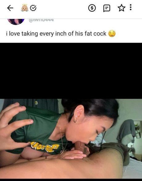 Nagie wyciekłe zdjęcie OnlyFans od Lllliilyy