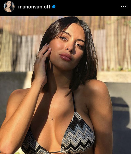 Nagie wyciekłe zdjęcie OnlyFans od Manon Van