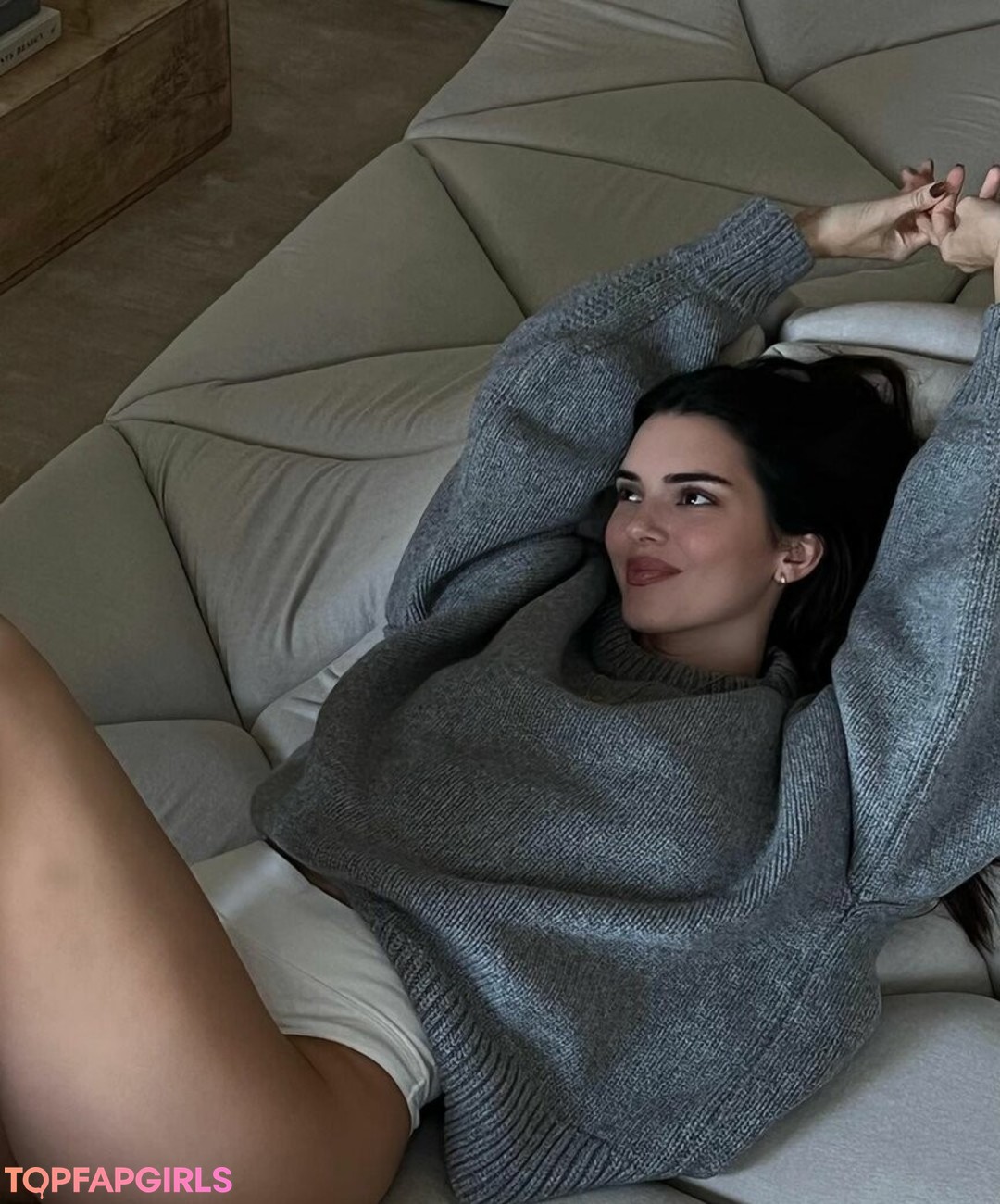 Nagie wyciekłe zdjęcie OnlyFans od Kendall Jenner #1287