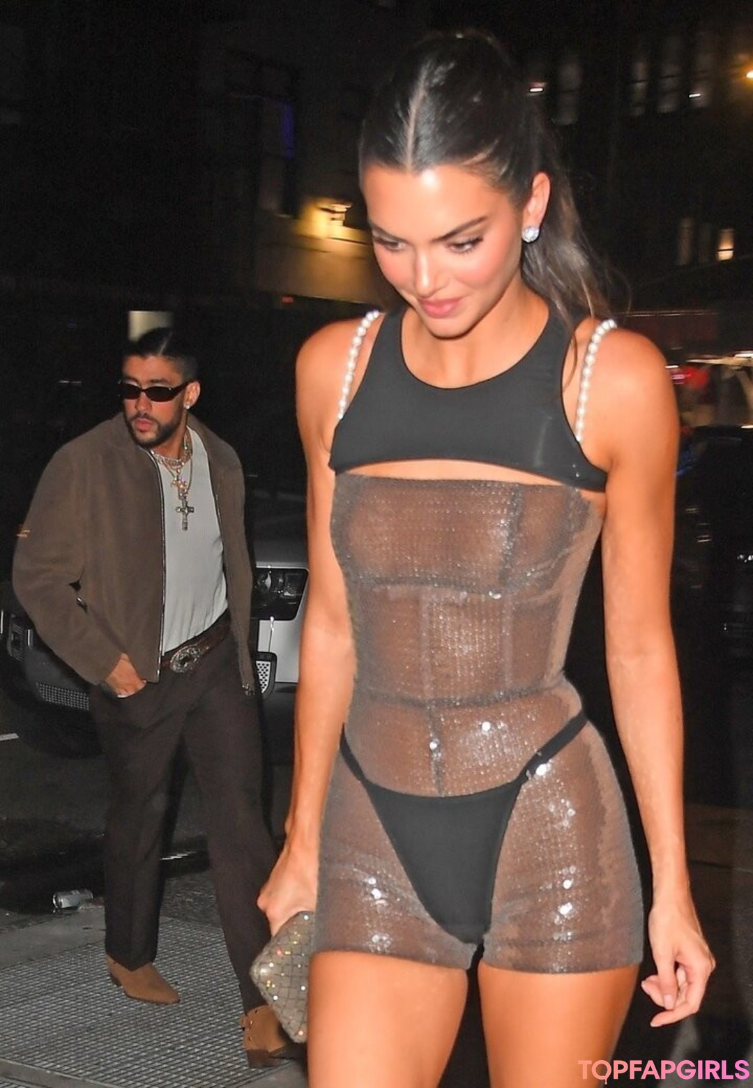 Nagie wyciekłe zdjęcie OnlyFans od Kendall Jenner #1879