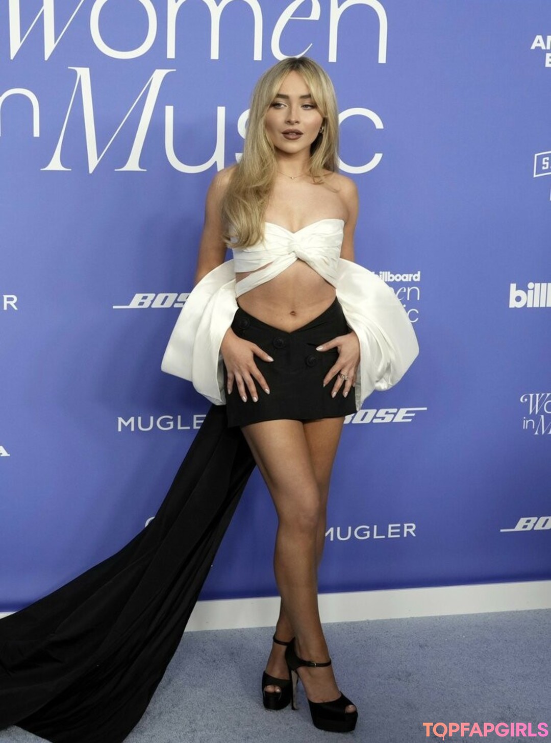 Nagie wyciekłe zdjęcie OnlyFans od Sabrina Carpenter #1066