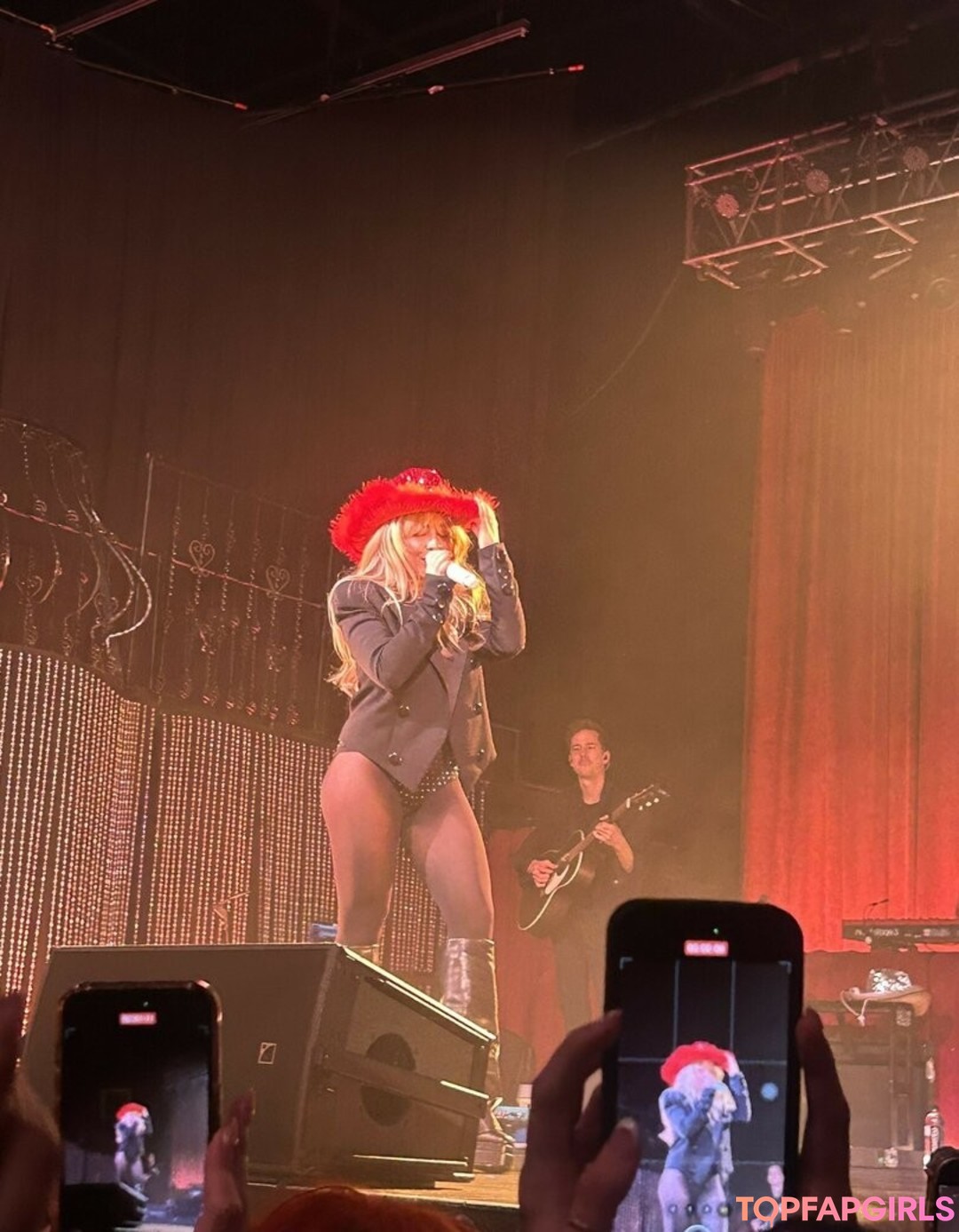 Nagie wyciekłe zdjęcie OnlyFans od Sabrina Carpenter #1167