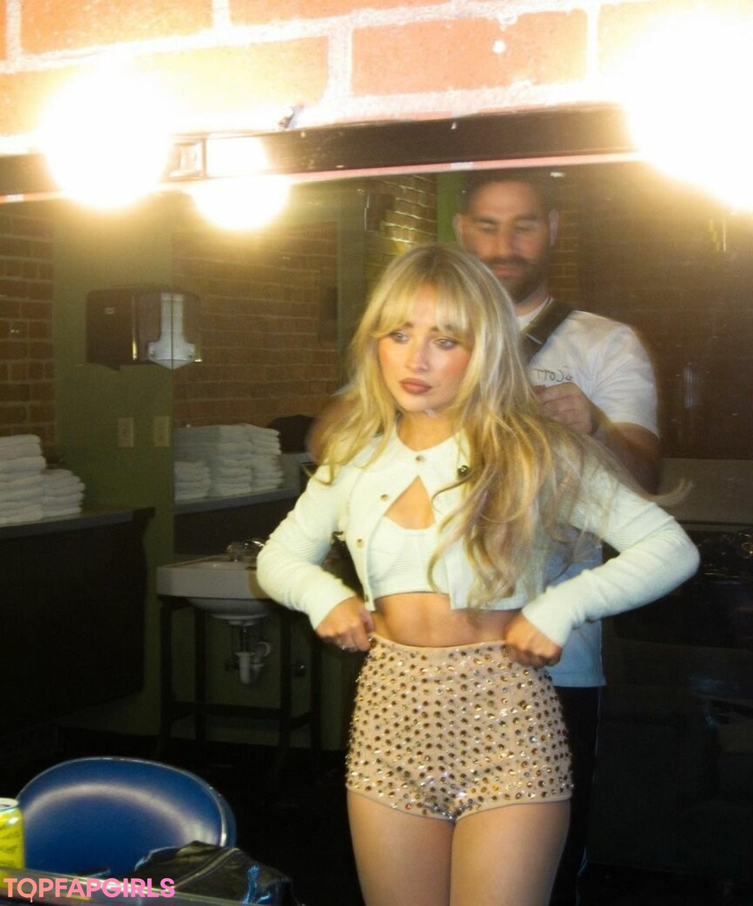 Nagie wyciekłe zdjęcie OnlyFans od Sabrina Carpenter #1197