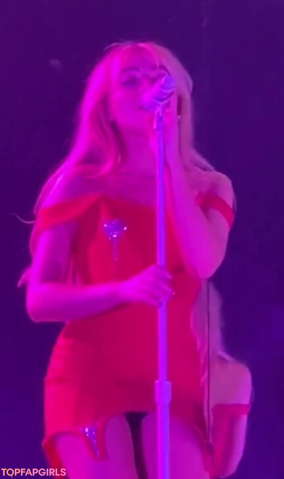 Nagie wyciekłe zdjęcie OnlyFans od Sabrina Carpenter #1298