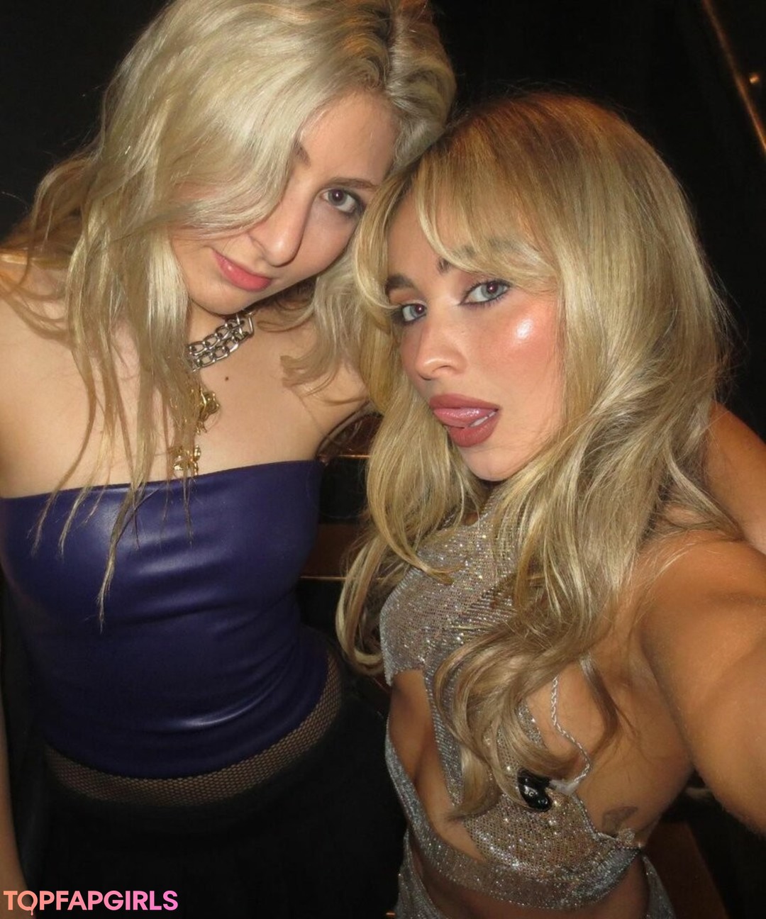 Nagie wyciekłe zdjęcie OnlyFans od Sabrina Carpenter #1319