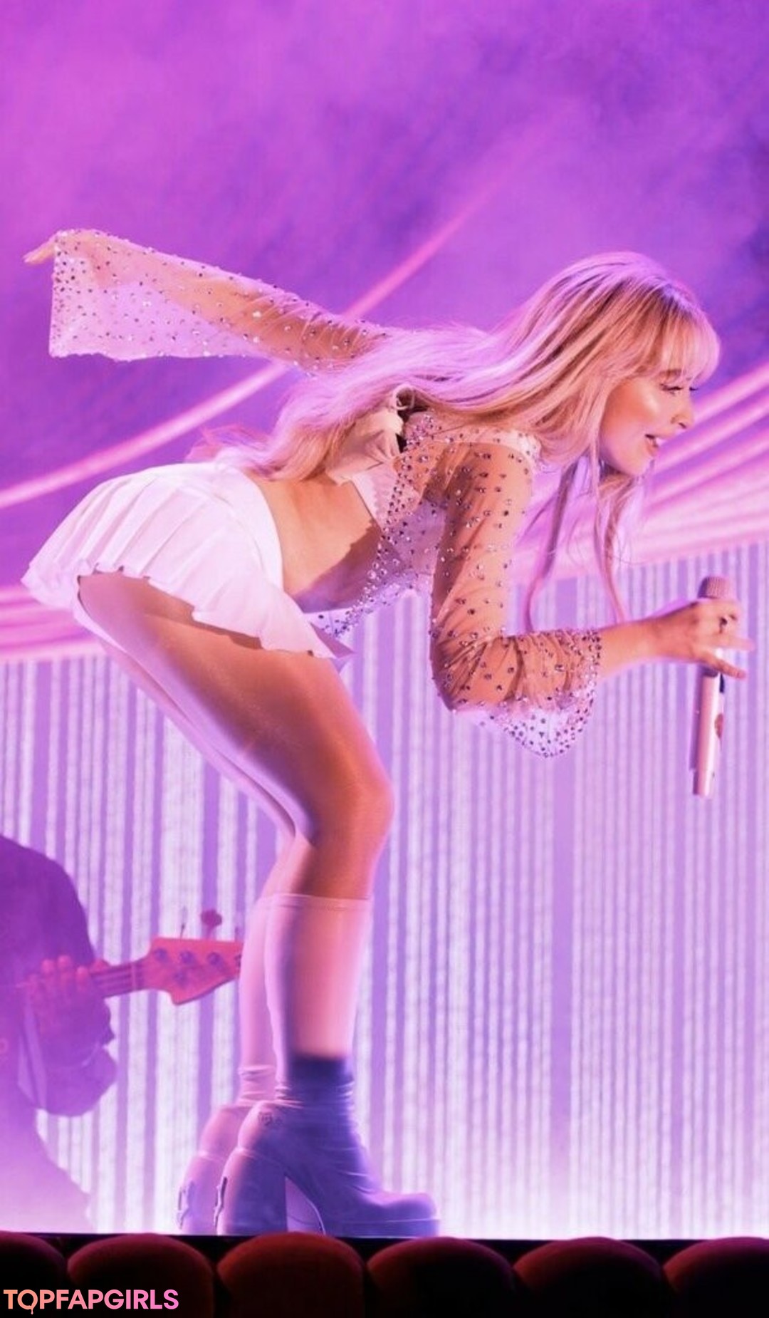 Nagie wyciekłe zdjęcie OnlyFans od Sabrina Carpenter #1405