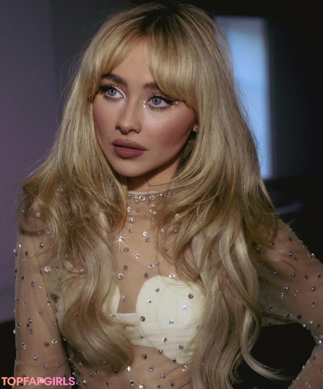 Nagie wyciekłe zdjęcie OnlyFans od Sabrina Carpenter #1412