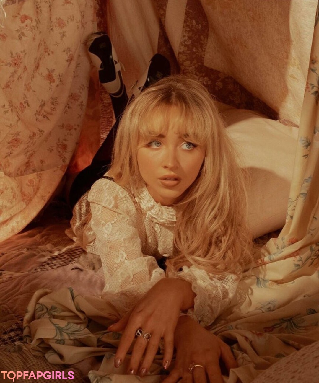 Nagie wyciekłe zdjęcie OnlyFans od Sabrina Carpenter #1521