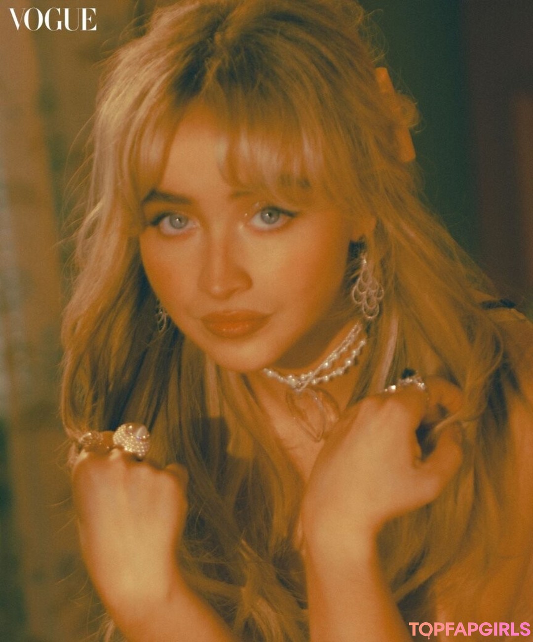 Nagie wyciekłe zdjęcie OnlyFans od Sabrina Carpenter #1531