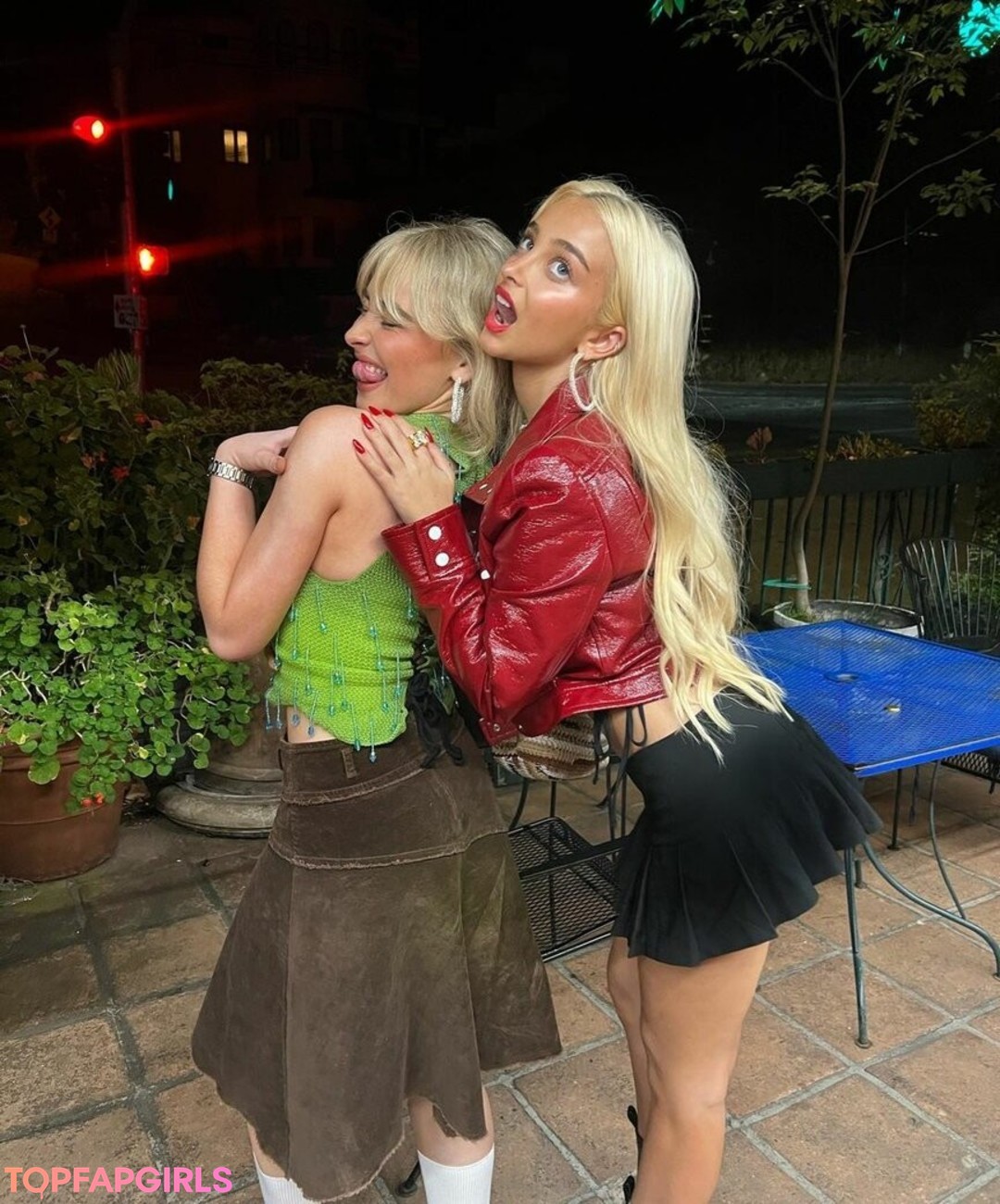 Nagie wyciekłe zdjęcie OnlyFans od Sabrina Carpenter #1596