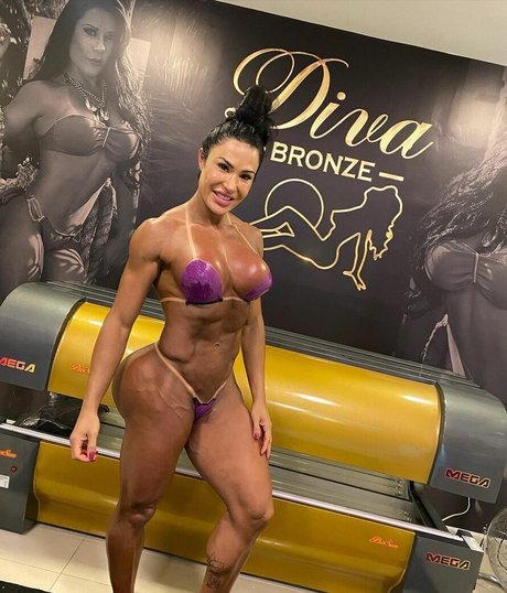 Gracyanne Barbosa
