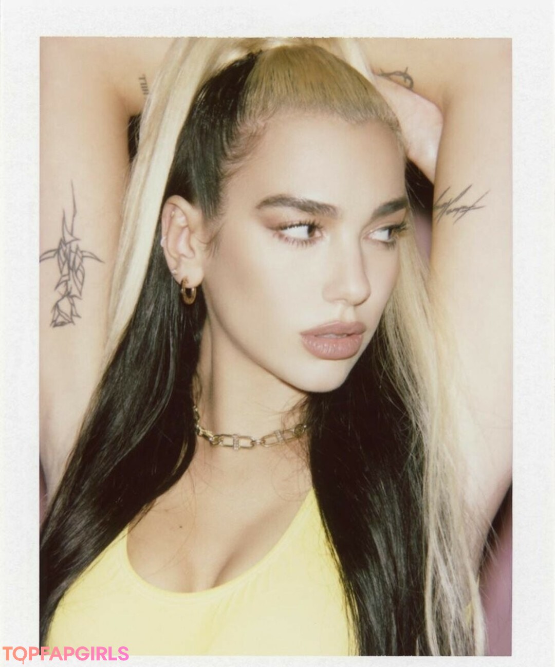 Nagie wyciekłe zdjęcie OnlyFans od Dua Lipa #1015