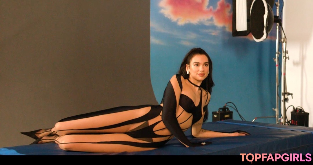 Nagie wyciekłe zdjęcie OnlyFans od Dua Lipa #1025