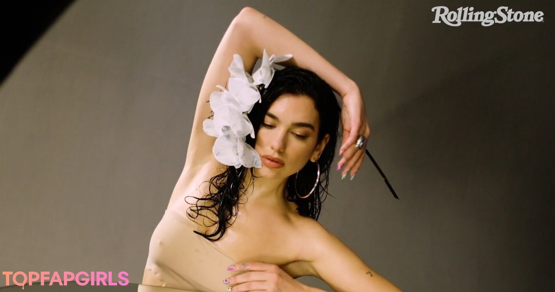 Nagie wyciekłe zdjęcie OnlyFans od Dua Lipa #1028
