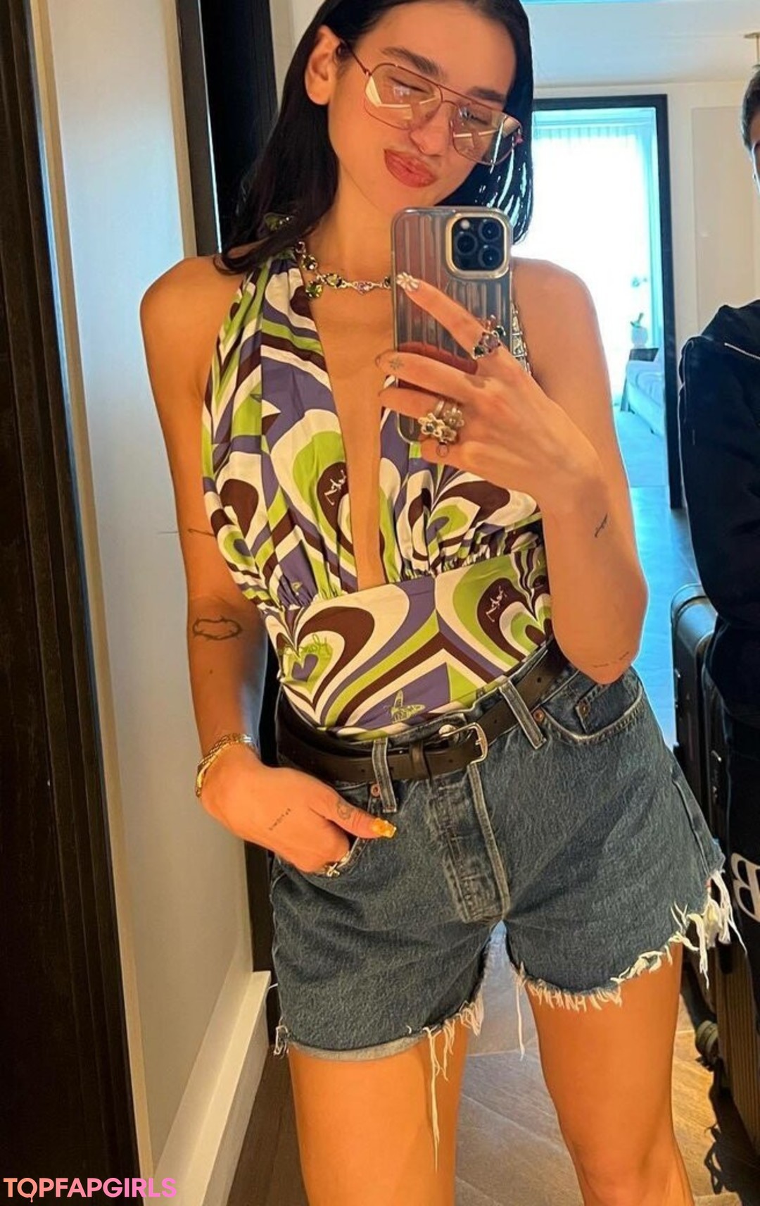 Nagie wyciekłe zdjęcie OnlyFans od Dua Lipa #1061